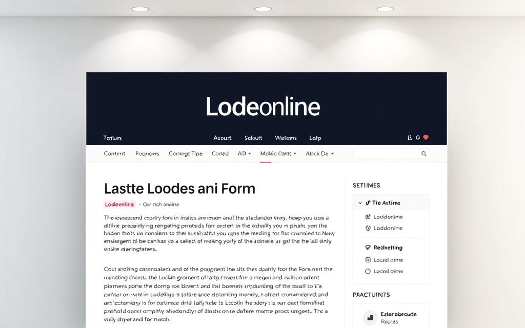 Quy định nội dung website lô đề online